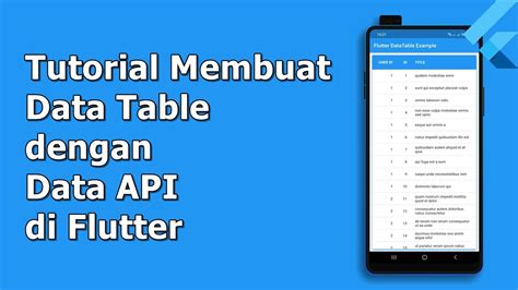 Bekerja dengan API di Flutter - ICHI.PRO - coolestguyplanet.net