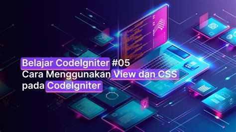 Belajar CodeIgniter #03: Mengenal Konsep Arsitektur … - coolestguyplanet.net