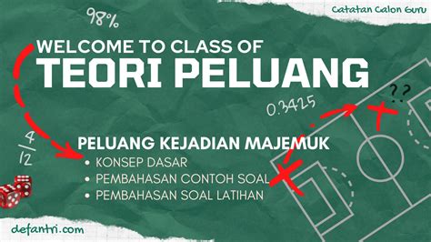 Belajar Matematika.Net: Teori Peluang; Pengertian Dasar - wintechmobiles.com