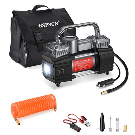 Beli air compressor portable 100% Original - raincitystudios.com