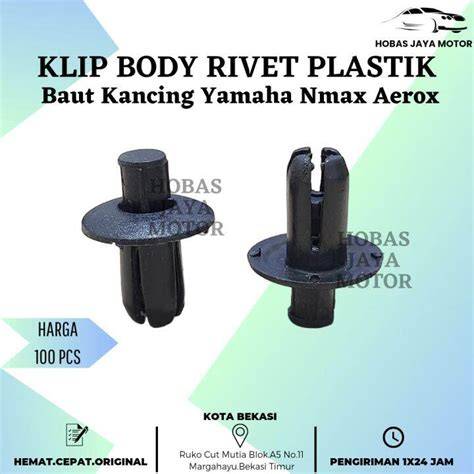 Beli Baud Kancing Plastik Motor Nmax Online Harga Terbaik | Lazada ... - raincitystudios.com