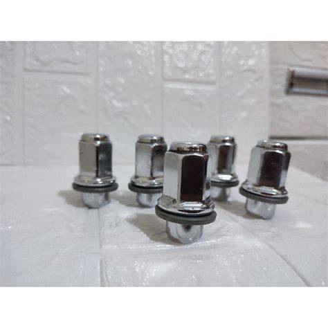 Beli baut roda mobil 100% Original - raincitystudios.com