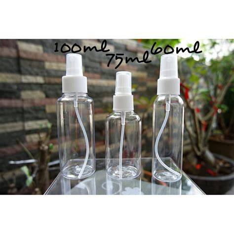 Beli botol spray kosong 100% Original - raincitystudios.com
