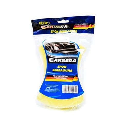 Beli Carrera Sponge Serba Guna 1pc - raincitystudios.com