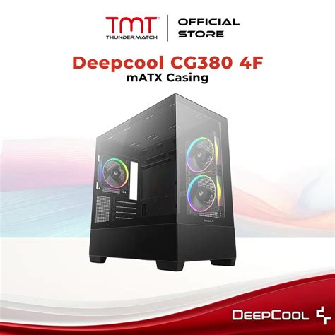 Beli Casing Deepcool Online Harga Terbaik | Lazada Indonesia - raincitystudios.com