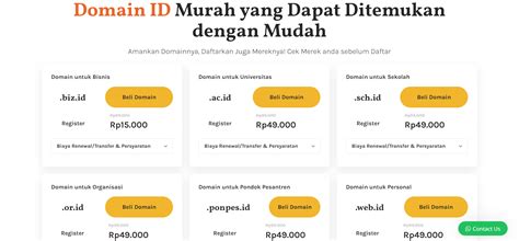 Beli Domain .ID Murah & Terpercaya Mulai dari Rp9.900! - coolestguyplanet.net