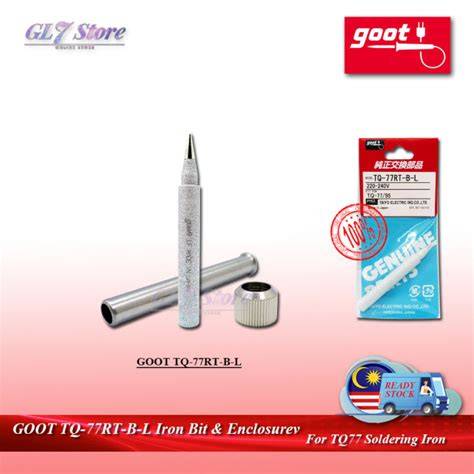 Beli goot Soldering Iron Replacement Tip - raincitystudios.com