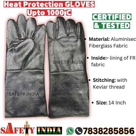 Beli heat resistance gloves 100% Original - raincitystudios.com