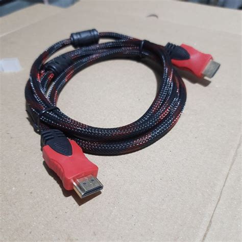 Beli kabel hdmi 100% Original - raincitystudios.com