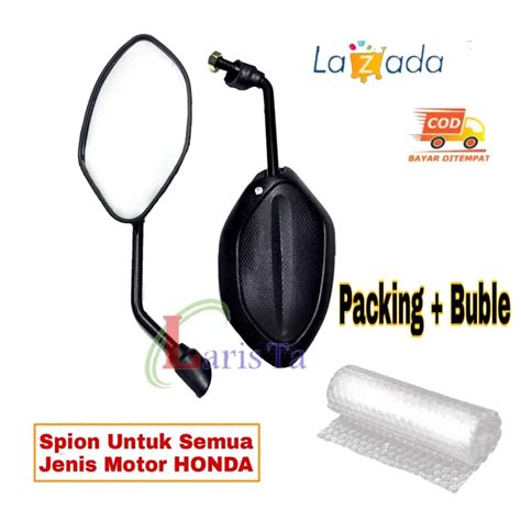 Beli Kaca Spion Motor Honda Fariyasi Online Harga Terbaik | Lazada ... - raincitystudios.com