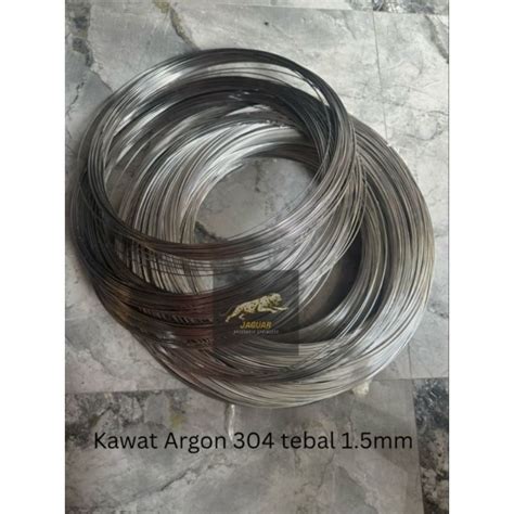 Beli kawat las stainless 304 100% Original - raincitystudios.com