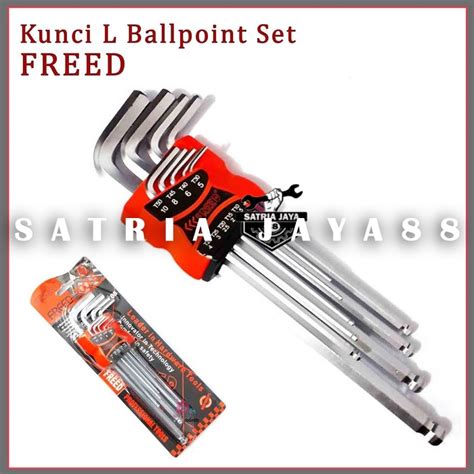 Beli kunci l ballpoint 100% Original - raincitystudios.com
