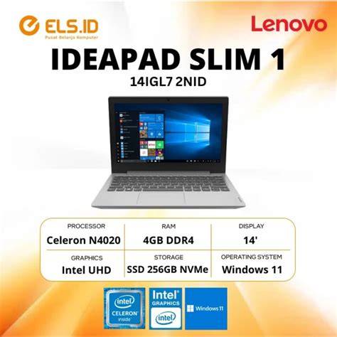 Beli Lcd Laptop Lenovo Ideapad Slim 1 Online Harga Terbaik | Lazada ... - raincitystudios.com