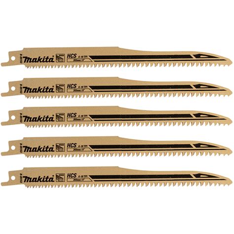 Beli Makita Reciprocating Saw Blade B-05153 1pc - raincitystudios.com