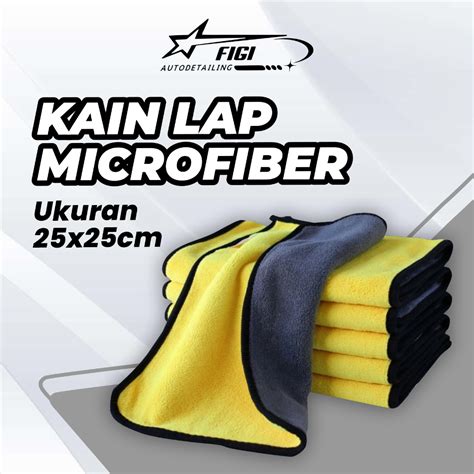 Beli microfiber lap 100% Original - raincitystudios.com