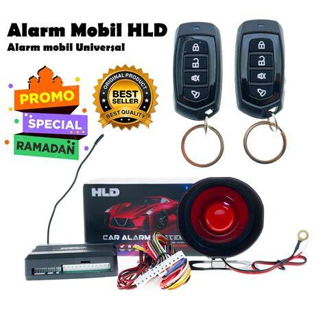 Beli Modul Alarm Mobil Universal Hld Online Harga Terbaik | Lazada ... - raincitystudios.com