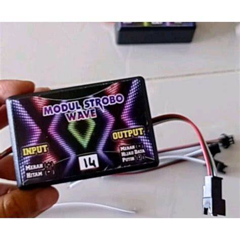 Beli Modul Strobo Led Online Harga Terbaik | Lazada Indonesia - raincitystudios.com