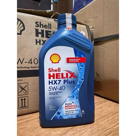Beli oli shell hx7 100% Original - raincitystudios.com