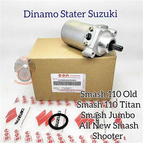 Beli Oring Luar Dinamo Stater Smash Lama Online Harga Terbaik - raincitystudios.com