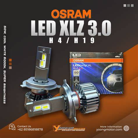 Beli Osram Xlz H1 Online Harga Terbaik | Lazada Indonesia - raincitystudios.com