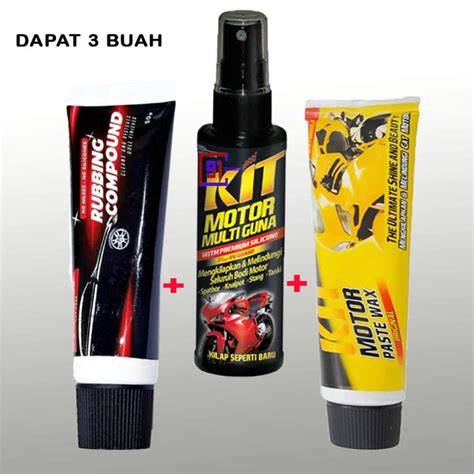 Beli pengkilap motor 100% Original - raincitystudios.com