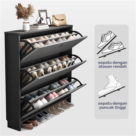 Beli Rak Sepatu Tertutup Buat Di Dalam Kantor Online Harga Terbaik ... - raincitystudios.com