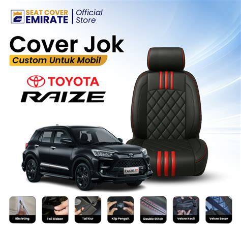 Beli Sarung Jok Mobil Raize Modifikasi Online Harga Terbaik | Lazada ... - raincitystudios.com