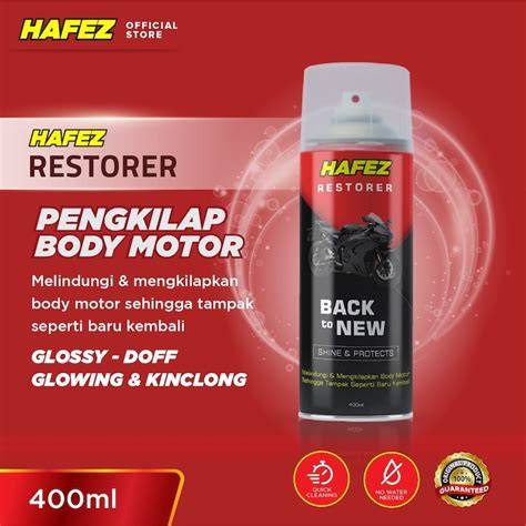 Beli Semprotaan Pengkilap Motor Hafes Online Harga Terbaik - raincitystudios.com