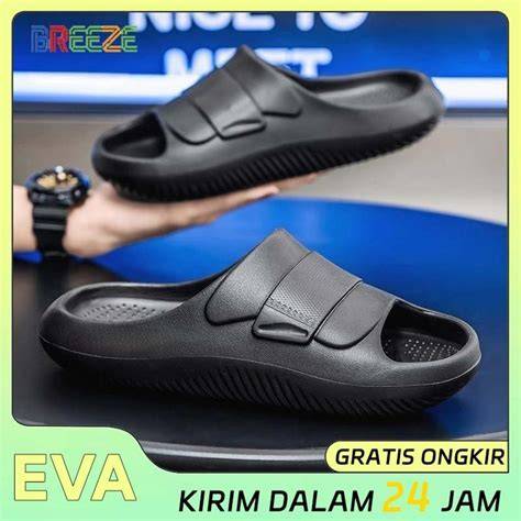 Beli Sendal Slop Cowok Dewasa Terbaru 2026 Online Harga Terbaik ... - raincitystudios.com