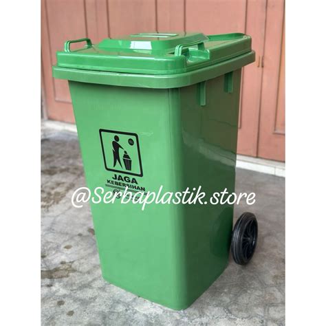 Beli tempat sampah roda 100% Original - raincitystudios.com