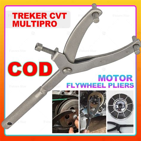 Beli tracker cvt motor matic 100% Original - raincitystudios.com