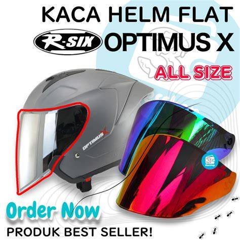 Beli Visor Rachet Helm Rsix Ultimate X Online Harga Terbaik | Lazada ... - raincitystudios.com