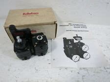 BELLOFRAM UNIVERSAL VALVE POSITIONER TYPE 80 #63244T …