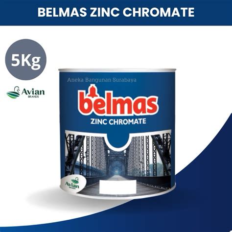 Belmas Zinc Chromate - wintechmobiles.com