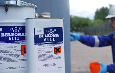 Belzona Industrial Protective Coatings and Composites - wintechmobiles.com