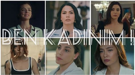 BEN KADINIM; Ben doğurdum hepinizi! Hayat Sevince Guzel. 