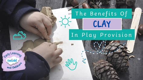 Benefits of Clay Play - Community Playthings - muktibox.com