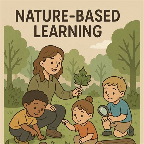 Benefits of Nature Education - Nature Library - raincitystudios.com
