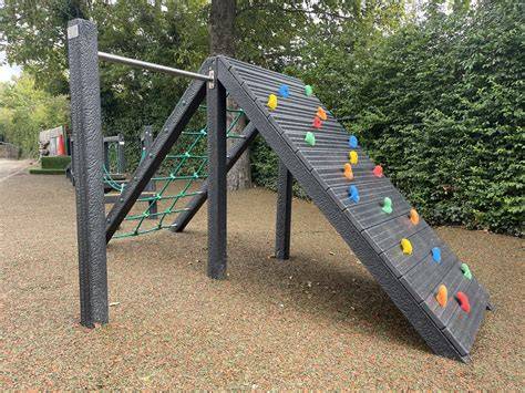 Benefits of Recycled Plastic Playground Equipment - raincitystudios.com
