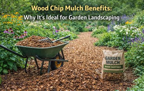 Benefits Of Wood Mulch - Are Wood Chips Good Mulch … - raincitystudios.com