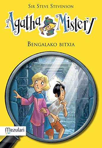 Read Bengalako Bitxia Agatha Mistery 