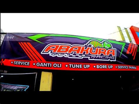 bengkel abakura - elchoricharrua.com