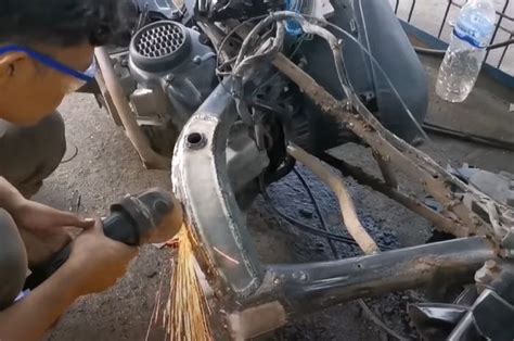Bengkel Rangka Motor : General Tips - raincitystudios.com