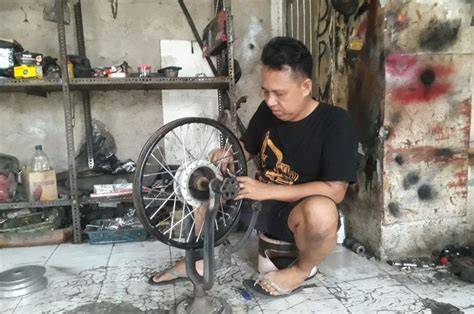 Bengkel Stel Velg - Bandung, Jawa Barat - raincitystudios.com