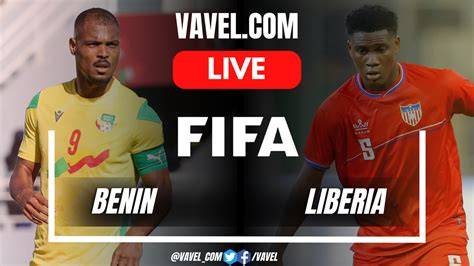 Benin vs Liberia LIVE Score Updates in Friendly Match - raincitystudios.com