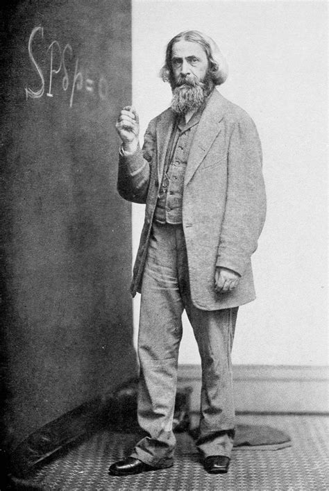 Benjamin Peirce - Stanford Encyclopedia of Philosophy - wintechmobiles.com