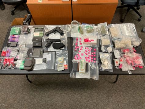 BENSALEM POLICE MAKE ARRESTS FOR OPEN AIR DRUG SALES