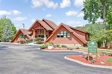 BENT CREEK GOLF VILLAGE - Gatlinburg TN 3919 East Pkwy. 37738