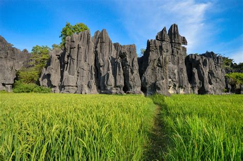 BENTANG ALAM KARST - Universitas Gadjah Mada - wintechmobiles.com