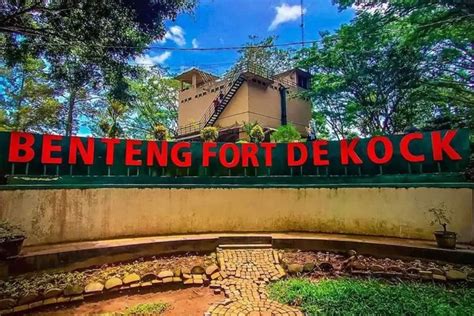 Benteng De Kock - Wikipedia bahasa Indonesia, … - wintechmobiles.com